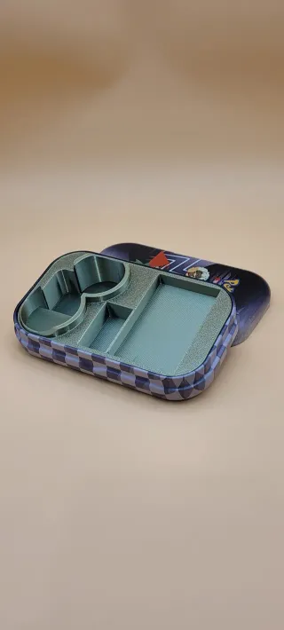 TCG Organizador de Monedas y Dados