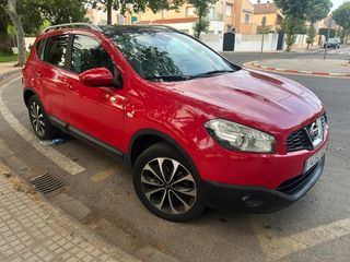 Nissan Qashqai 2010