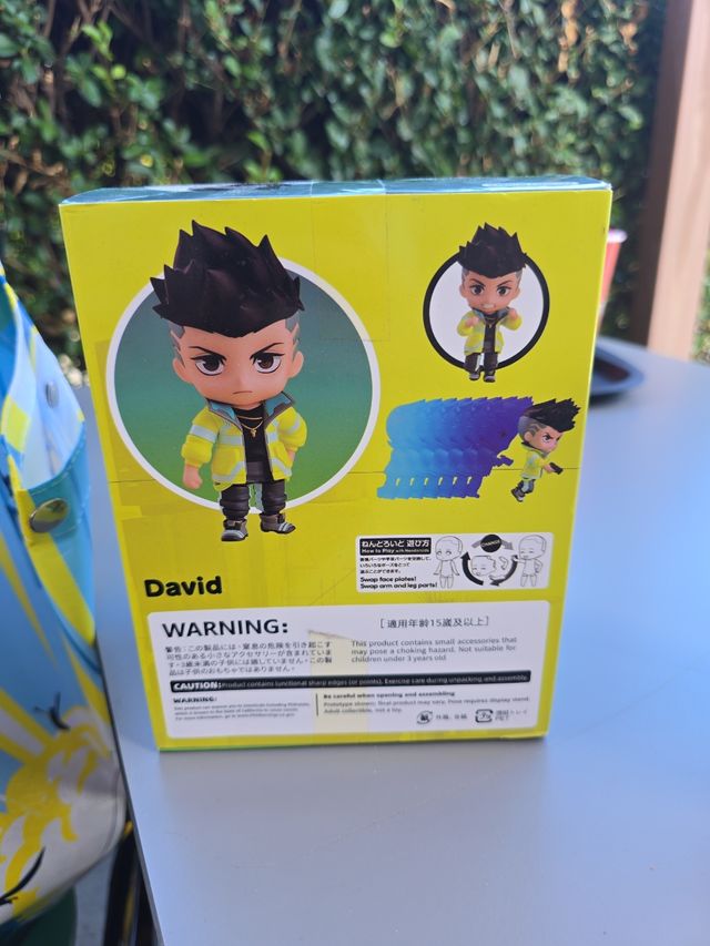 Nendoroid 2125 David