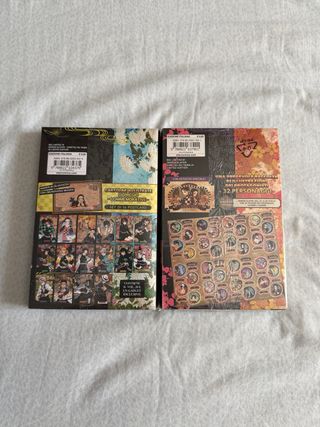 Libro Book Manga Demon Slayer Limited Edition Toy