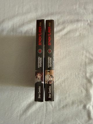 Libro Book Manga Demon Slayer Limited Edition Toy