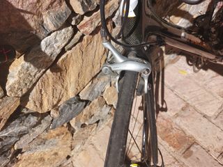 Bicicleta de carretera fibra de carbono Greenwich