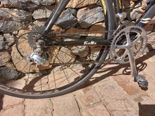 Bicicleta de carretera fibra de carbono Greenwich