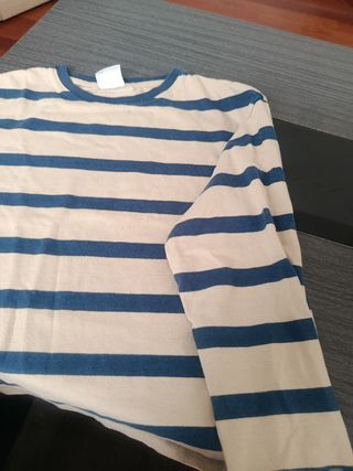 Camiseta Zara niña talla 8