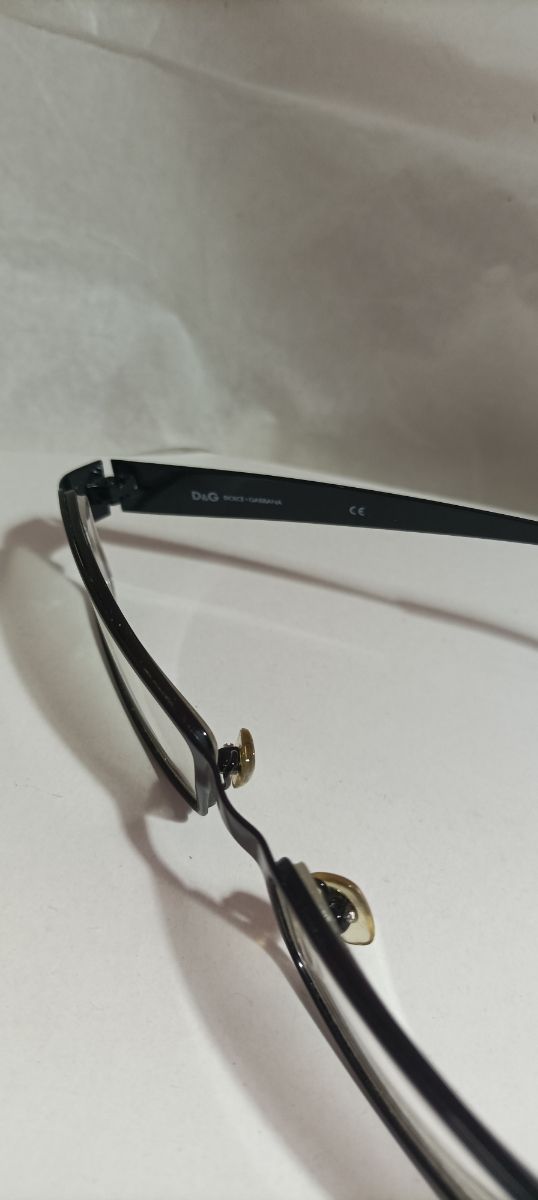 Montura gafas metal graduadas