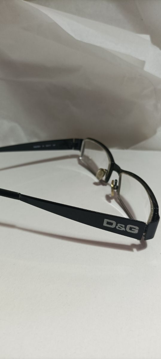 Montura gafas metal graduadas