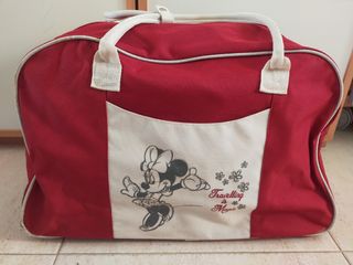 Bolsa de Viaje Minnie Mouse Disney 