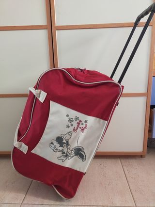 Bolsa de Viaje Minnie Mouse Disney 