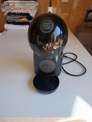Cafetera Dolce Gusto Negra