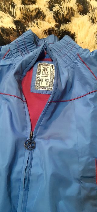Chaqueta cortavientos Pull&Bear Talla S