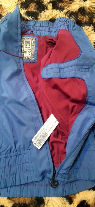 Chaqueta cortavientos Pull&Bear Talla S