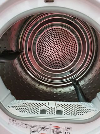 Secadora AEG no funciona hay que cambiar la placa