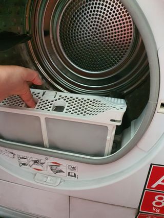 Secadora AEG no funciona hay que cambiar la placa