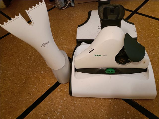 Folletto VK200 Sistema Completo (leggere bene!)