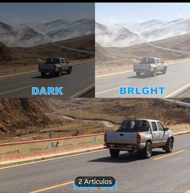 Cámara de salpicadero