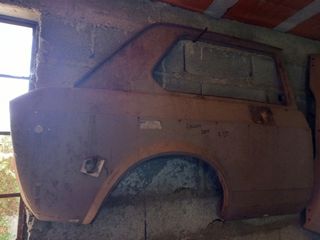 Aleta Derecha Fiat 128 Familiare