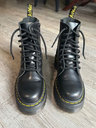 Botas Dr. Martens Jadon Negras