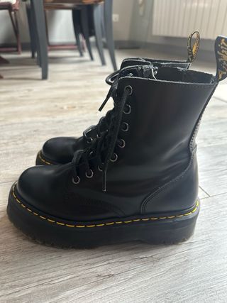Botas Dr. Martens Jadon Negras