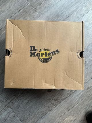 Botas Dr. Martens Jadon Negras