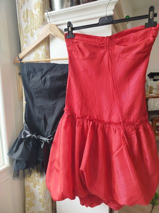 Vestidos Halloween Talla S