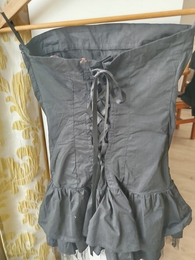 Vestidos Halloween Talla S