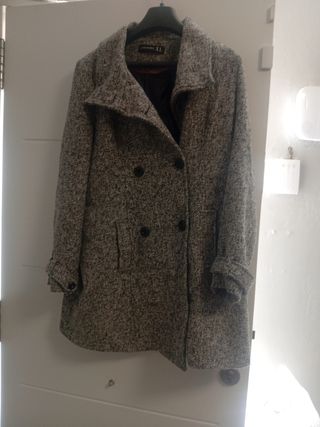 Gabardina mujer talla XL