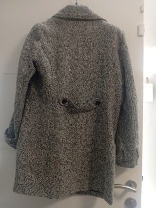 Gabardina mujer talla XL