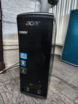 Acer Aspire X3995 PC Intel i5 Windows 10 pro