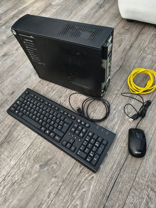 Acer Aspire X3995 PC Intel i5 Windows 10 pro