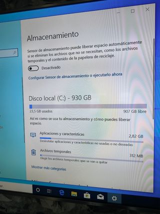 Acer Aspire X3995 PC Intel i5 Windows 10 pro