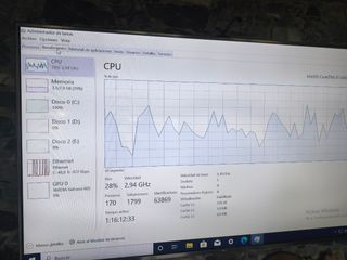 Acer Aspire X3995 PC Intel i5 Windows 10 pro