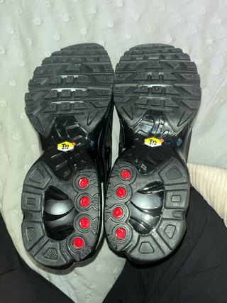 Nike TN Air Scarpe Uomo Nero