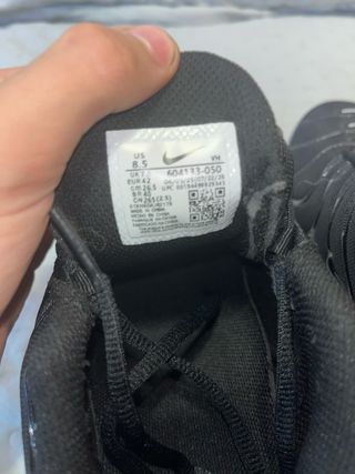 Nike TN Air Scarpe Uomo Nero