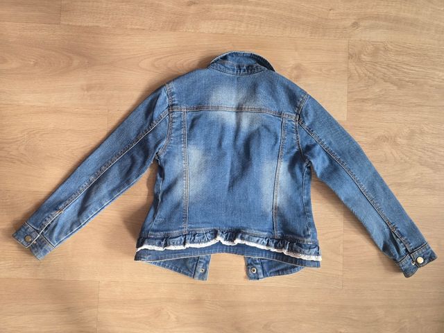 Chaqueta vaquera niña Mayoral T.7-8