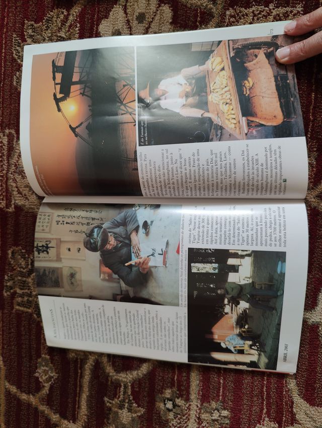 Revista MACAU: 05/92 a 12/06