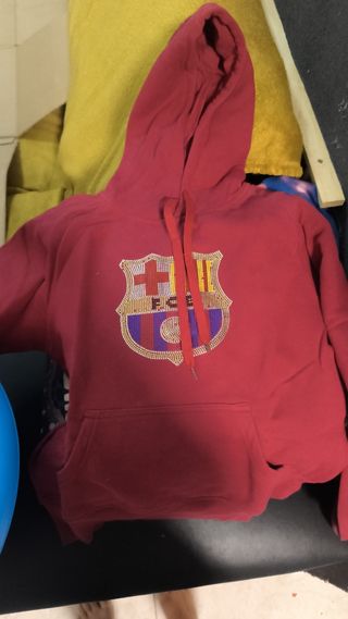 Sudadera FC Barcelona