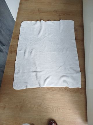 2 Mantas Bebé Unisex Estrellas