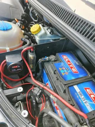 Caravelle motor nuevo, acepto coche