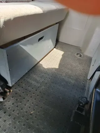 Caravelle motor nuevo, acepto coche