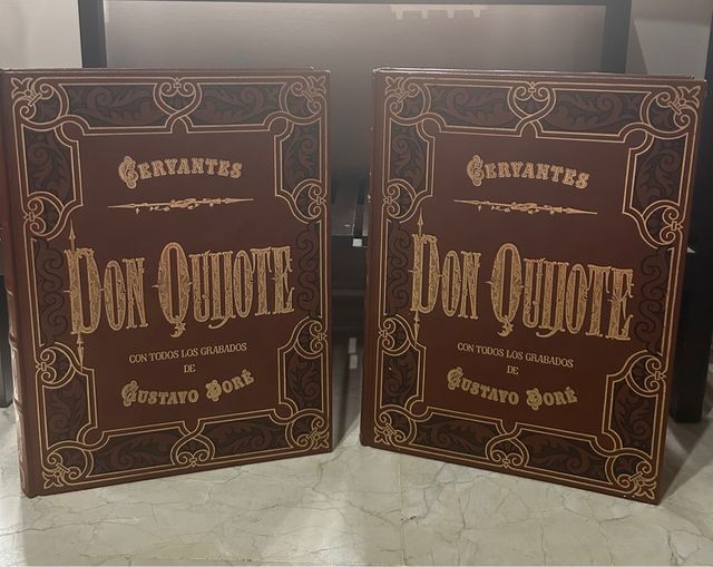 Don Quijote de la Mancha