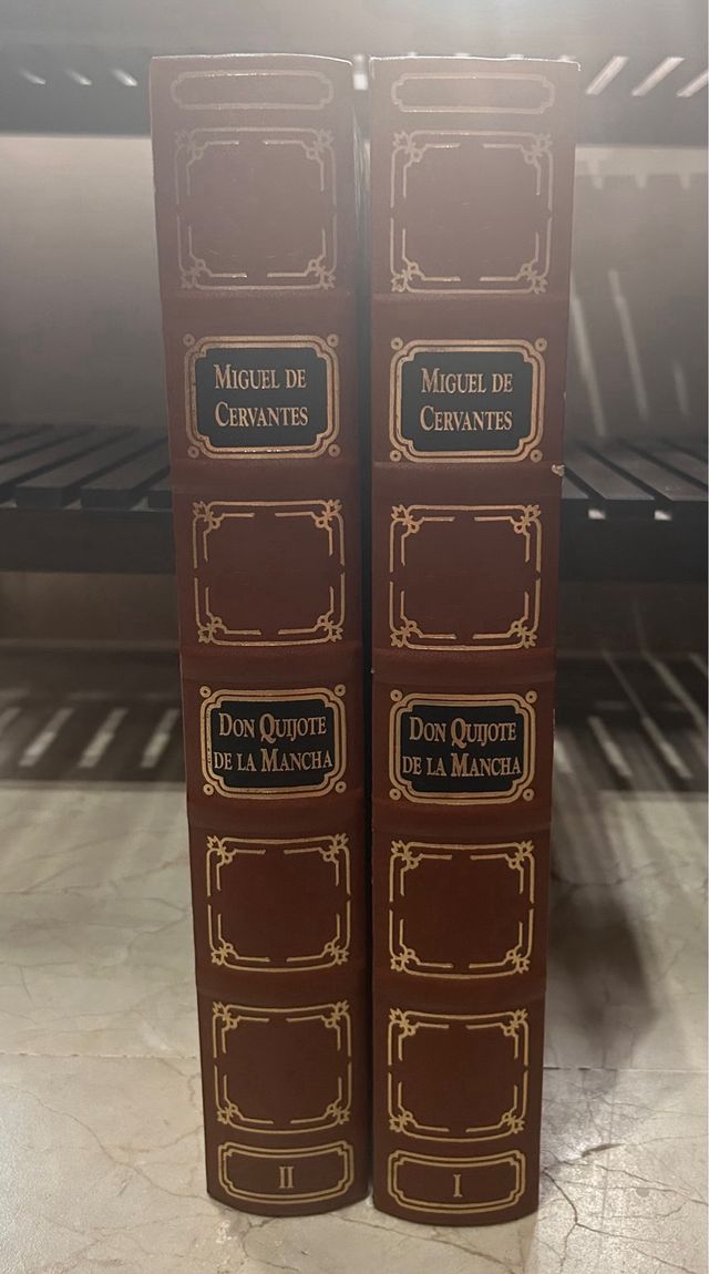 Don Quijote de la Mancha