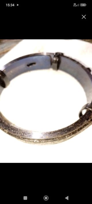 Cuerda para gramófono o gramola de 20 mm.