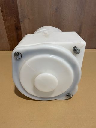 Contenedor bombona gas Westfalia estanco