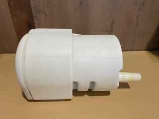 Contenedor bombona gas Westfalia estanco