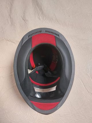Casco Integral LS2 Talla L Negro