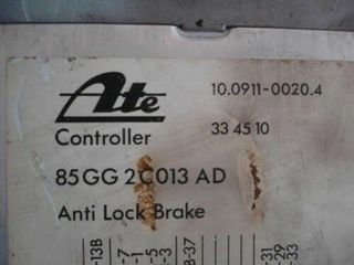 ABS Centralita Ford Scorpio 85GG2C013AD 10091100204 10.0911-0020.4