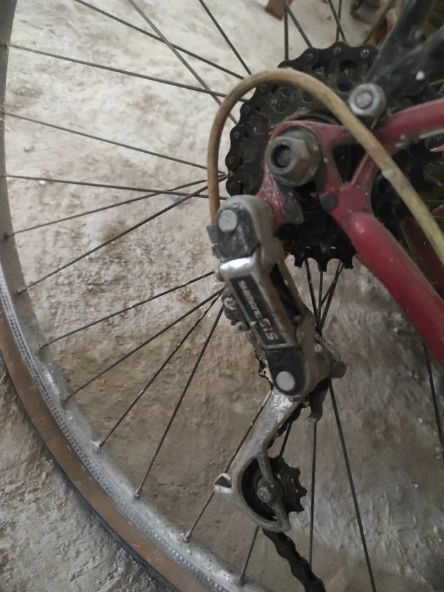 Bicicleta Orbea Vintage