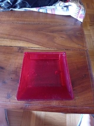 Tulipa Vespa PK Roja