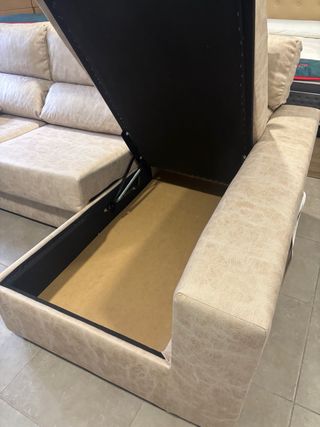 Sofas chaise longue Oscar envios ha domicilio!