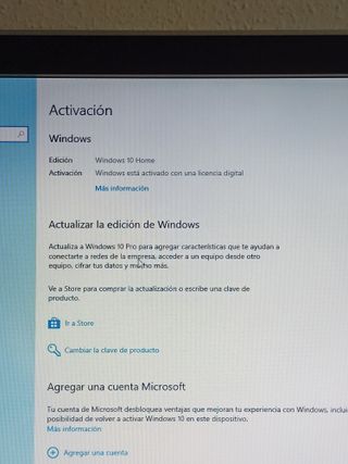 Ordenador hp Pavilion P6-2003es